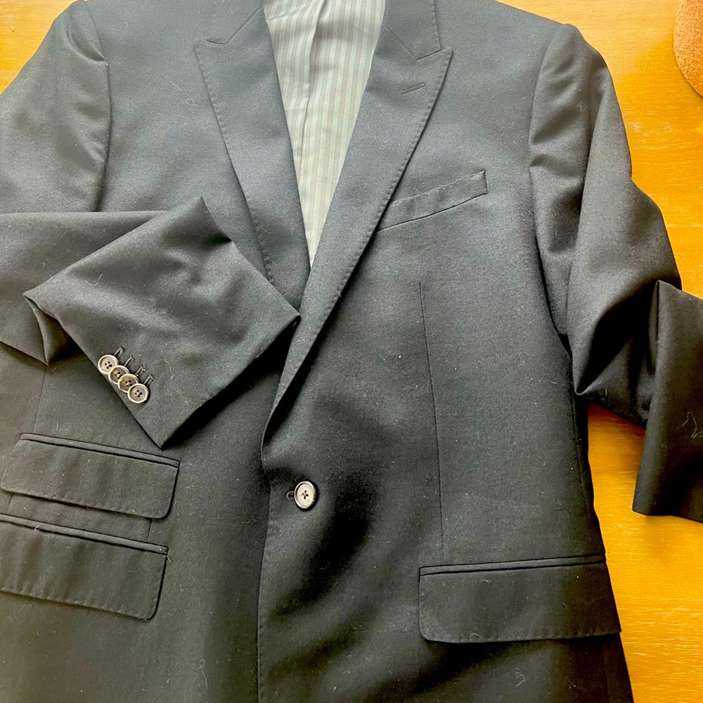 Mens all wool Beautiful Dress Jacket
